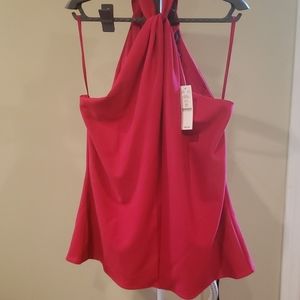 Halter top new Whitehouseblackmarket